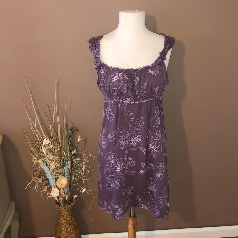 Tank dress